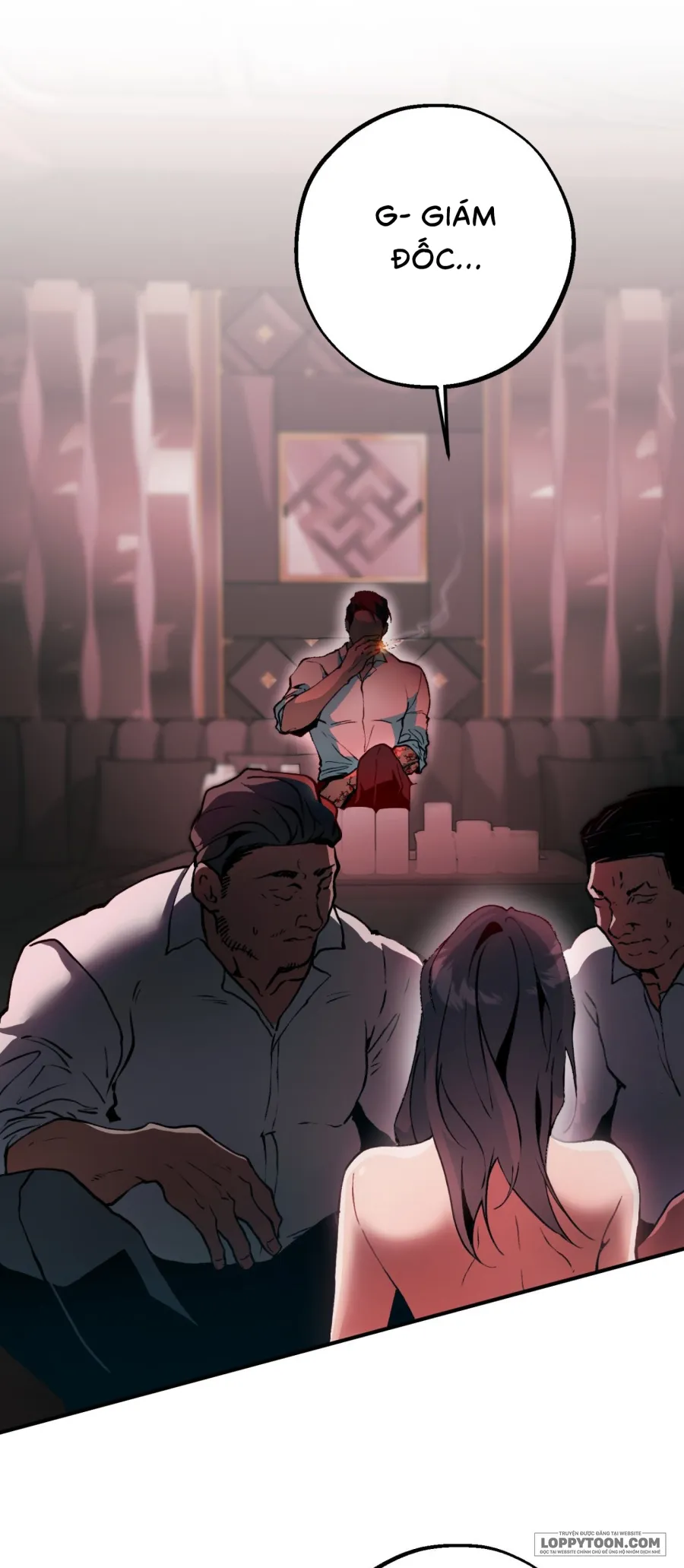 Đáy Vực - Chap 3