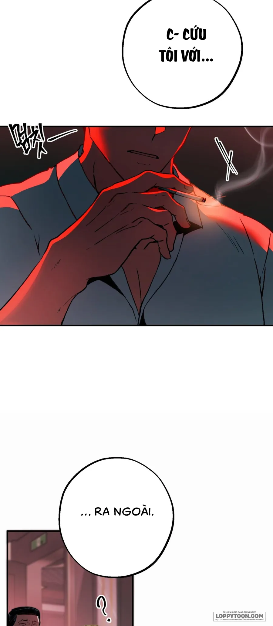 Đáy Vực - Chap 3