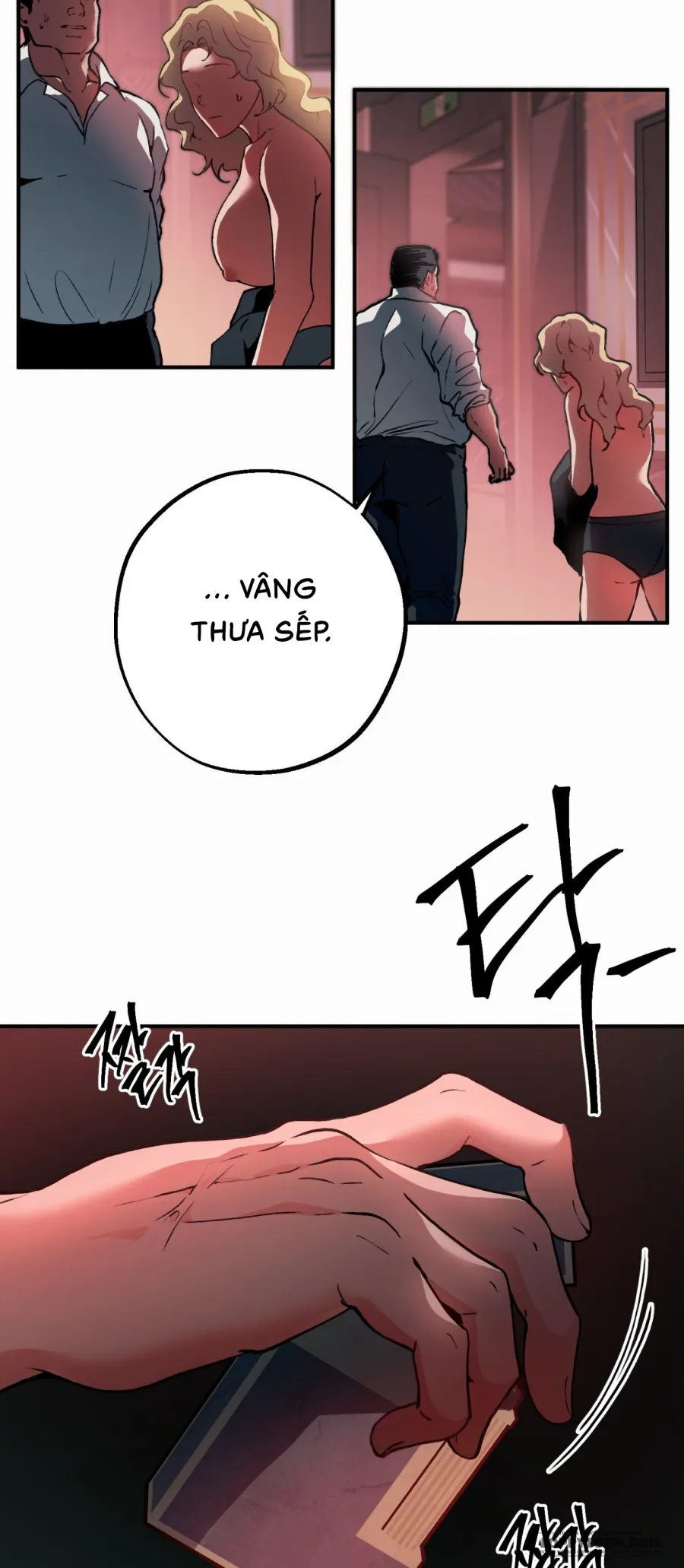 Đáy Vực - Chap 3