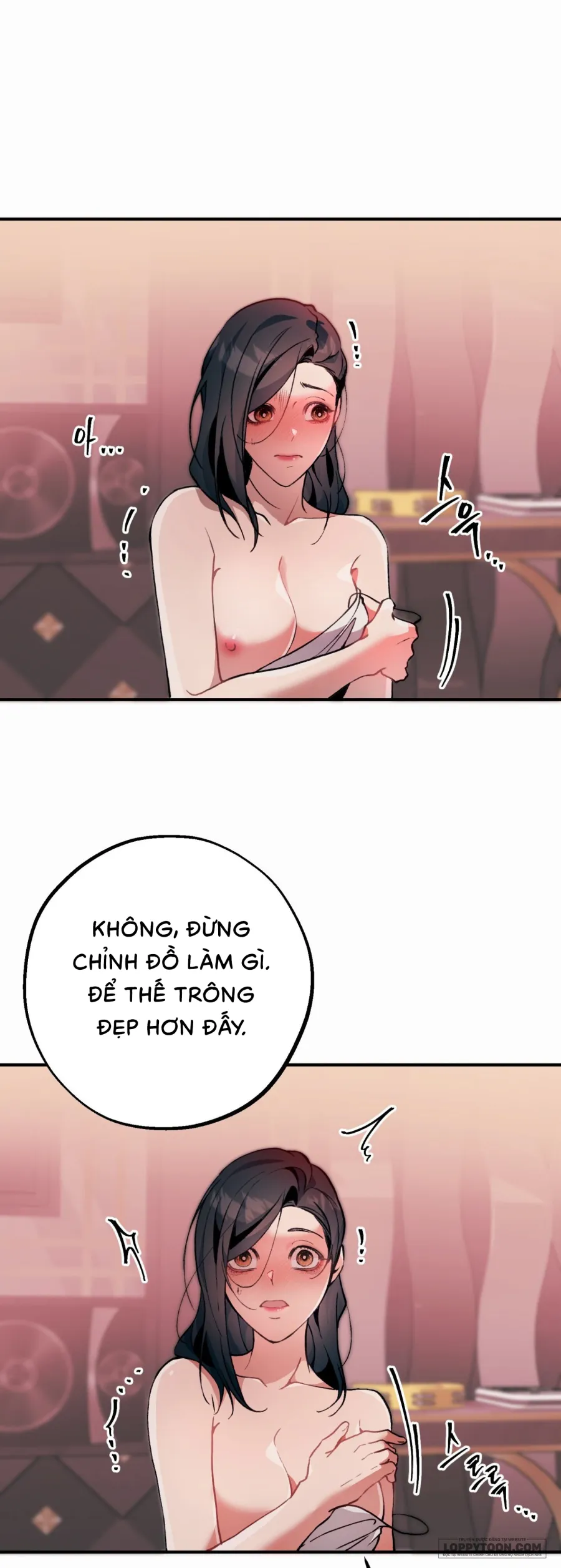 Đáy Vực - Chap 3