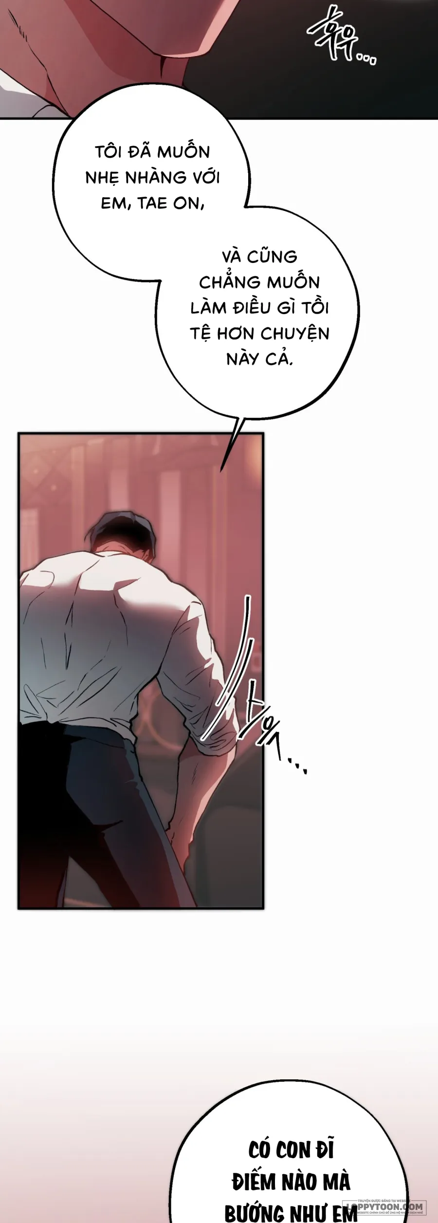 Đáy Vực - Chap 3