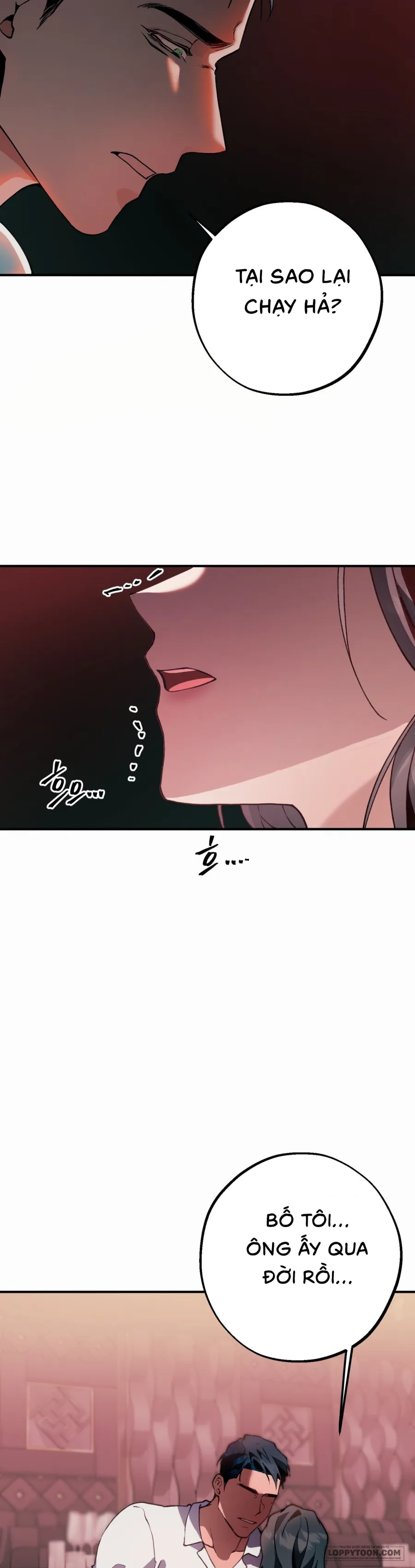 Đáy Vực - Chap 3