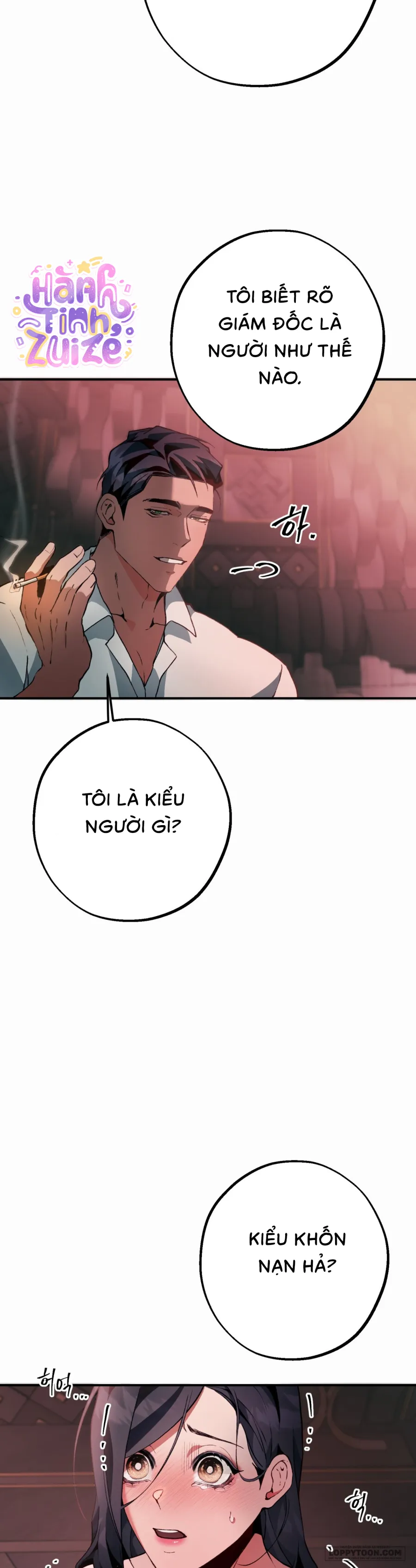 Đáy Vực - Chap 3