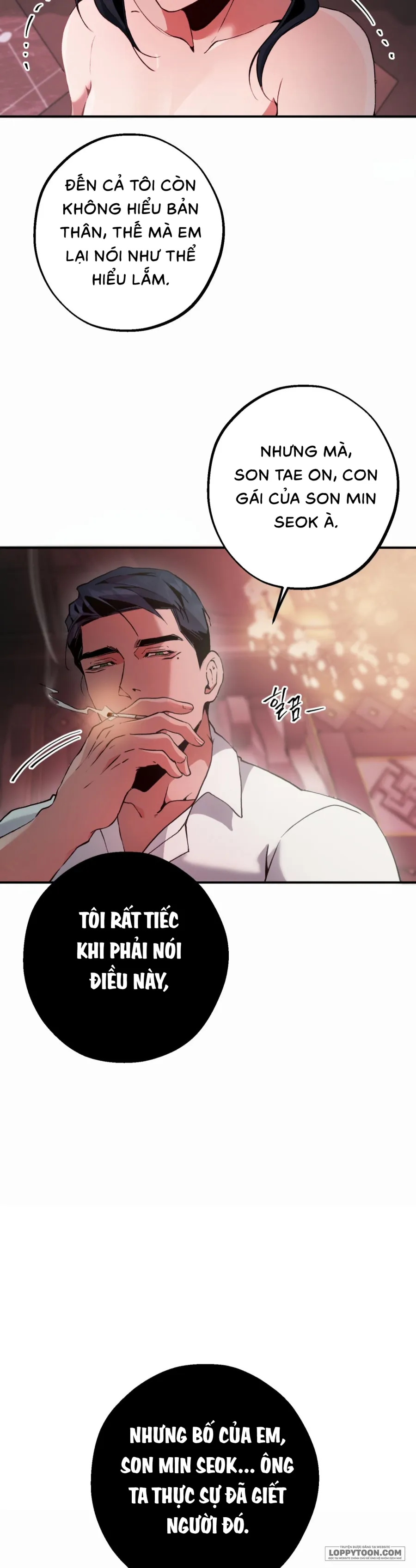 Đáy Vực - Chap 3