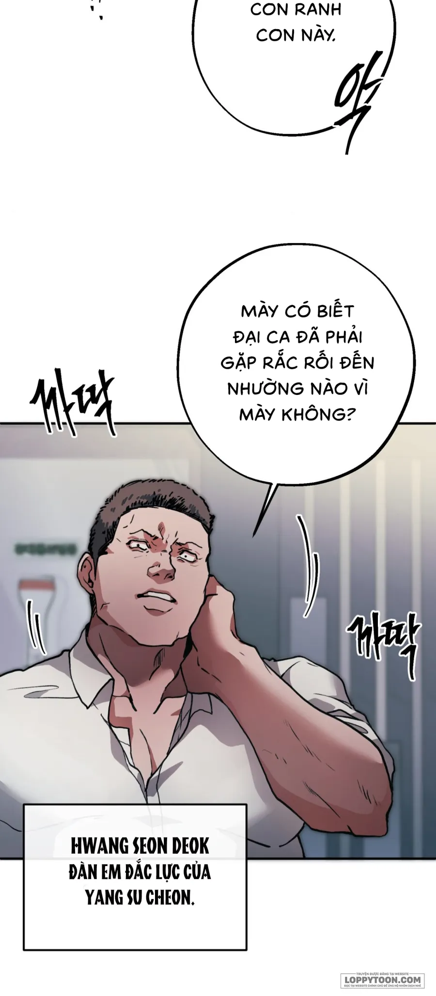 Đáy Vực - Chap 3