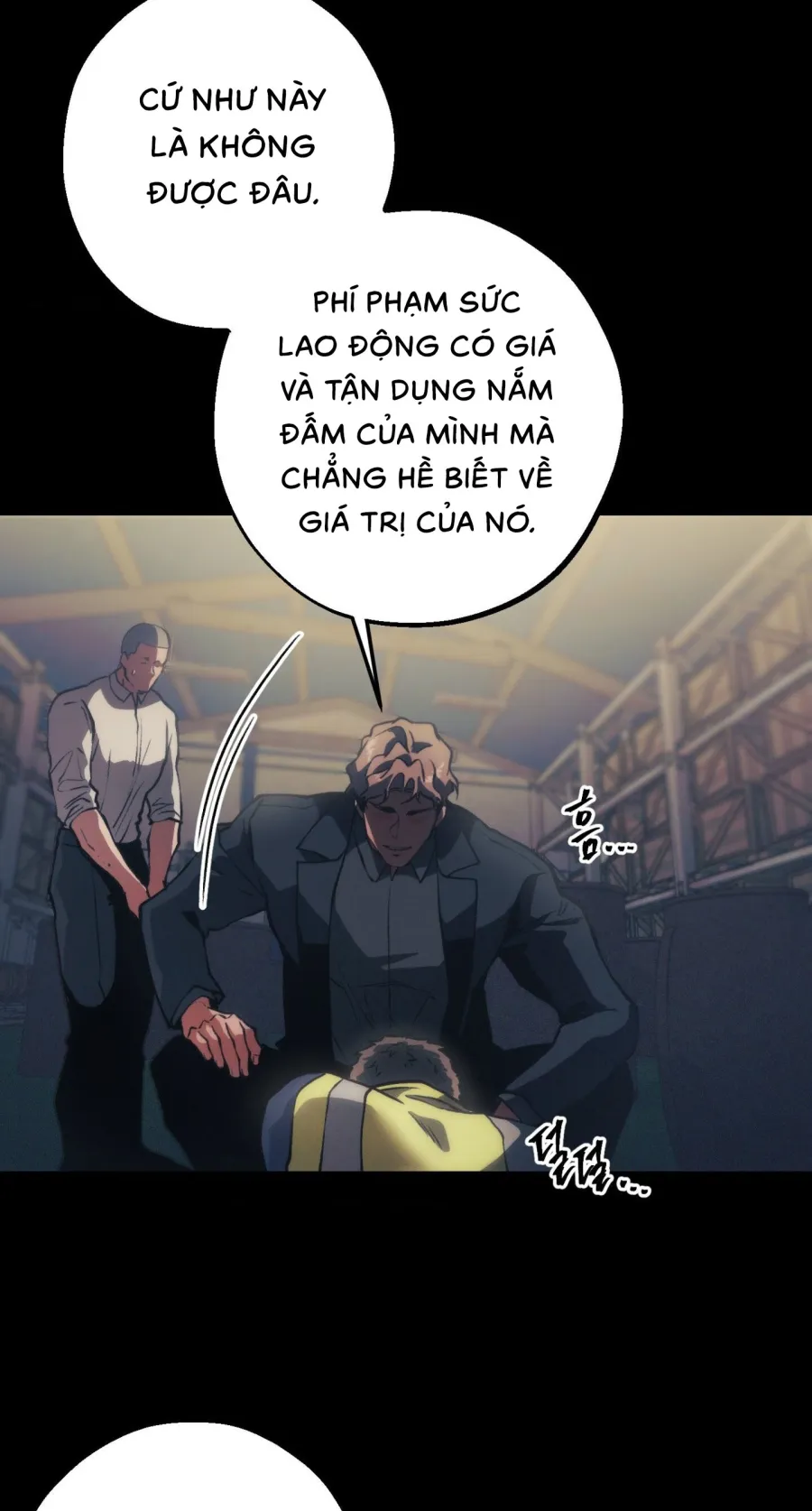 Đáy Vực - Chap 4