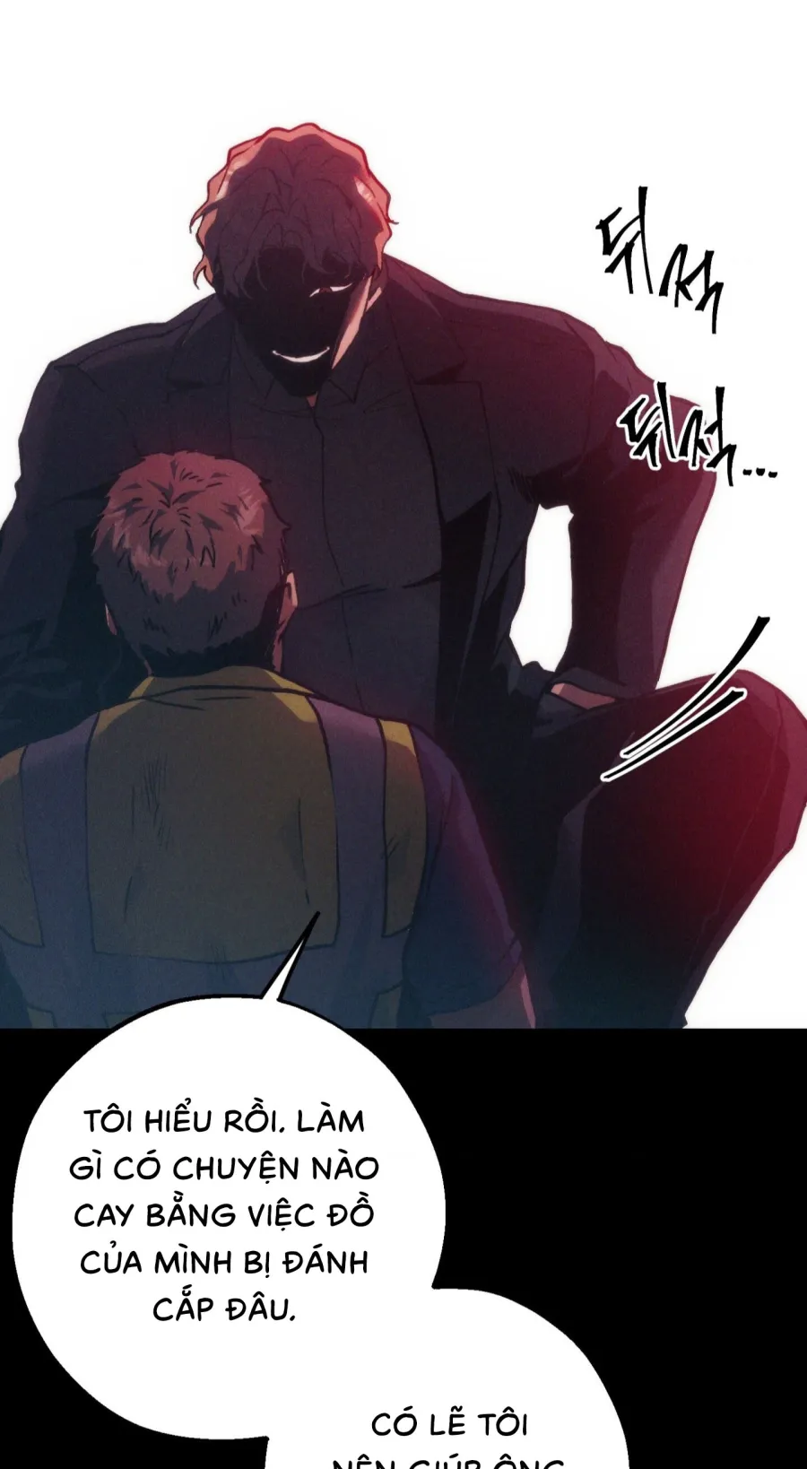 Đáy Vực - Chap 4