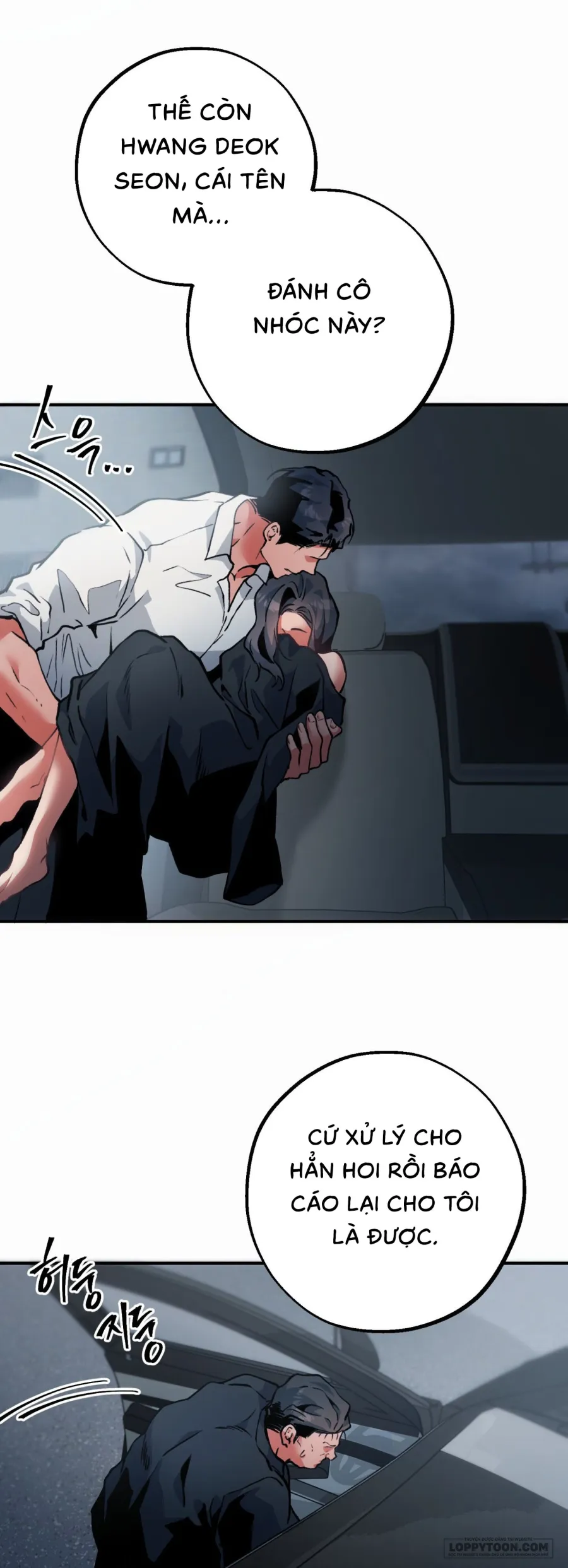 Đáy Vực - Chap 4