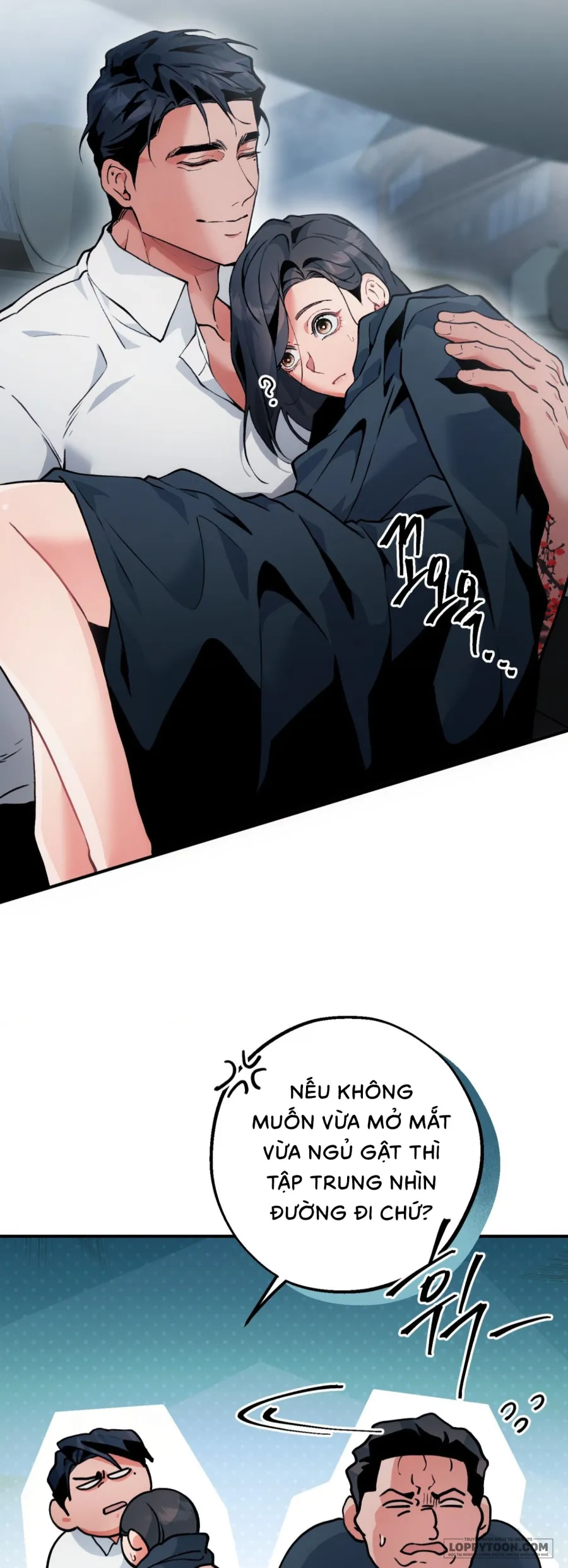 Đáy Vực - Chap 4