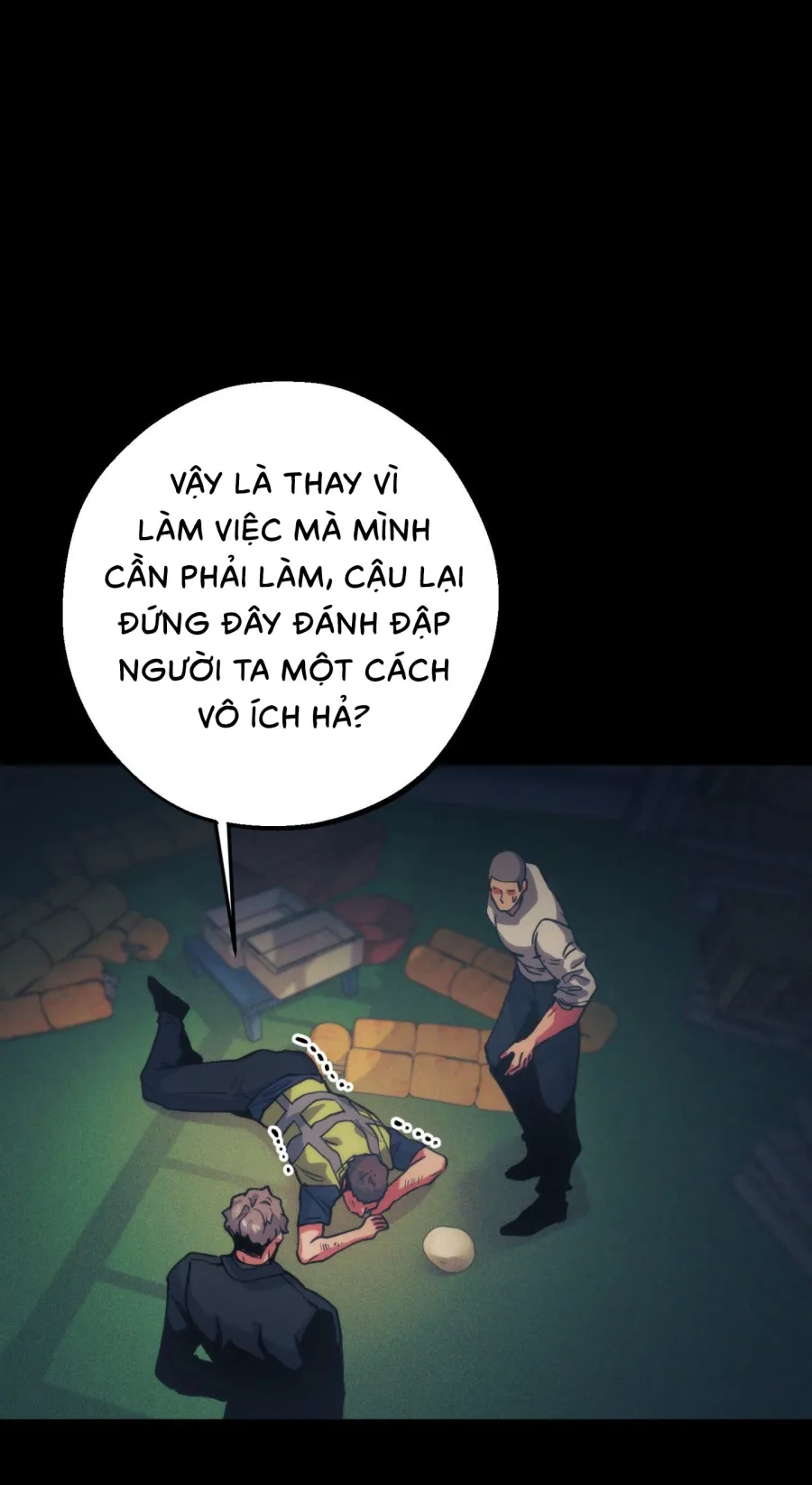 Đáy Vực - Chap 5