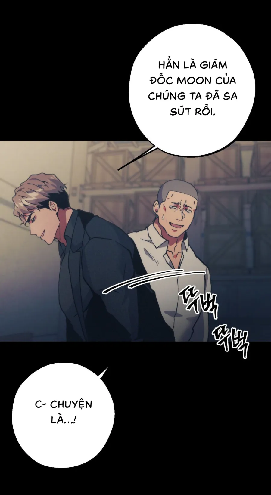 Đáy Vực - Chap 5