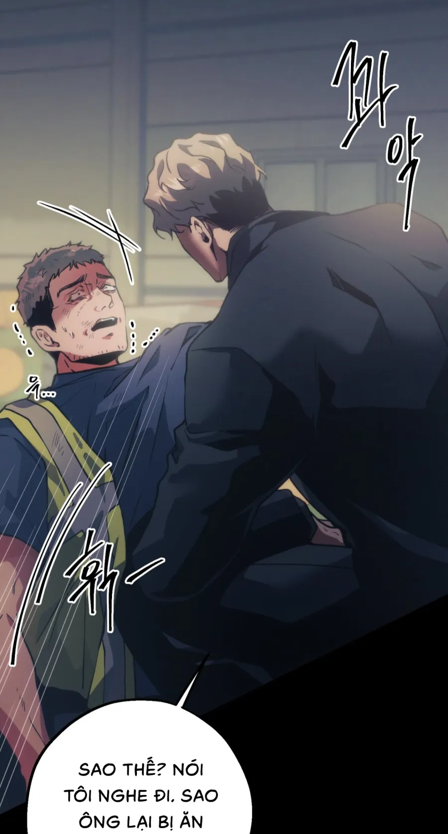 Đáy Vực - Chap 5