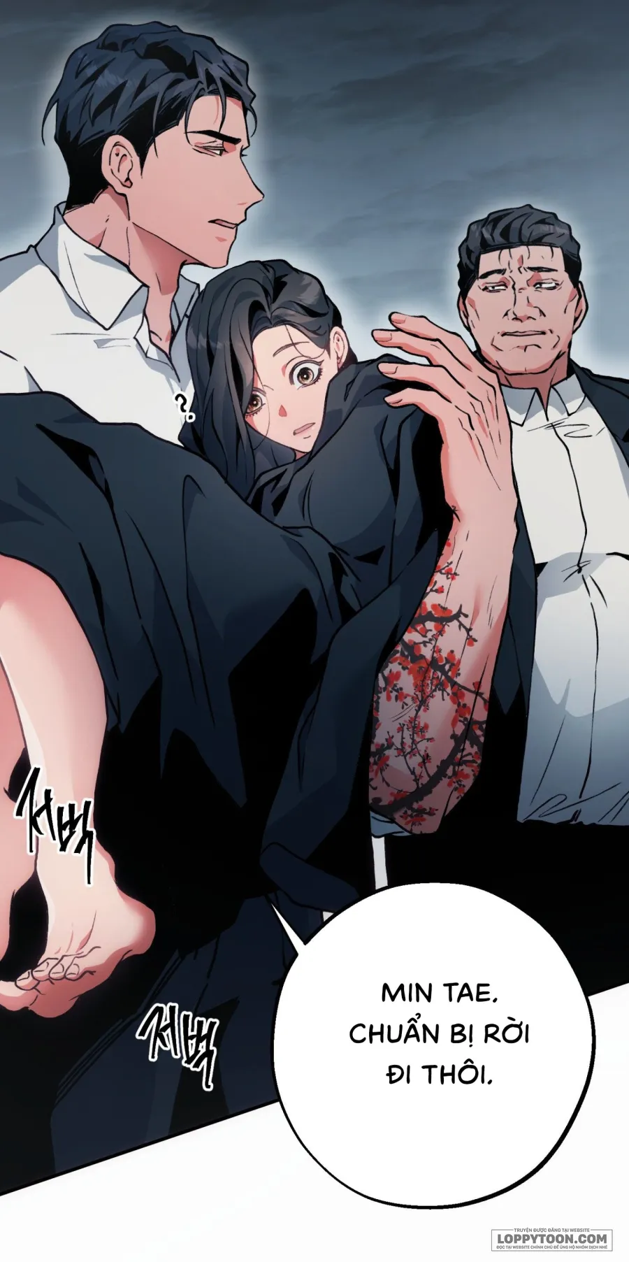 Đáy Vực - Chap 5