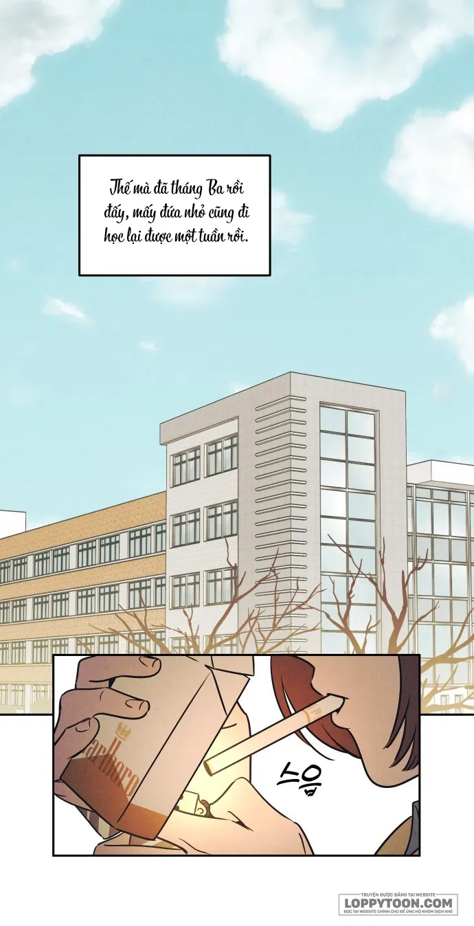 Để Em Cho Cô Mượn Chút Lửa Nhé? - Chap 1 - Trang 0