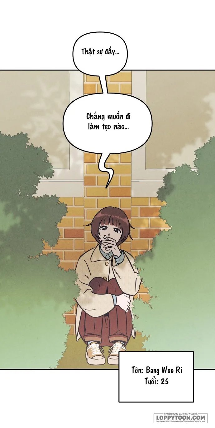 Để Em Cho Cô Mượn Chút Lửa Nhé? - Chap 1 - Trang 1