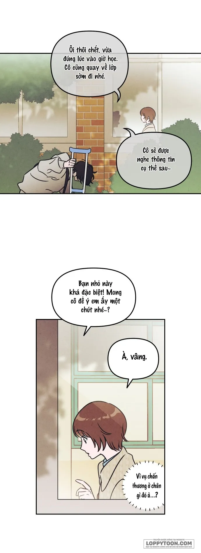 Để Em Cho Cô Mượn Chút Lửa Nhé? - Chap 1 - Trang 10