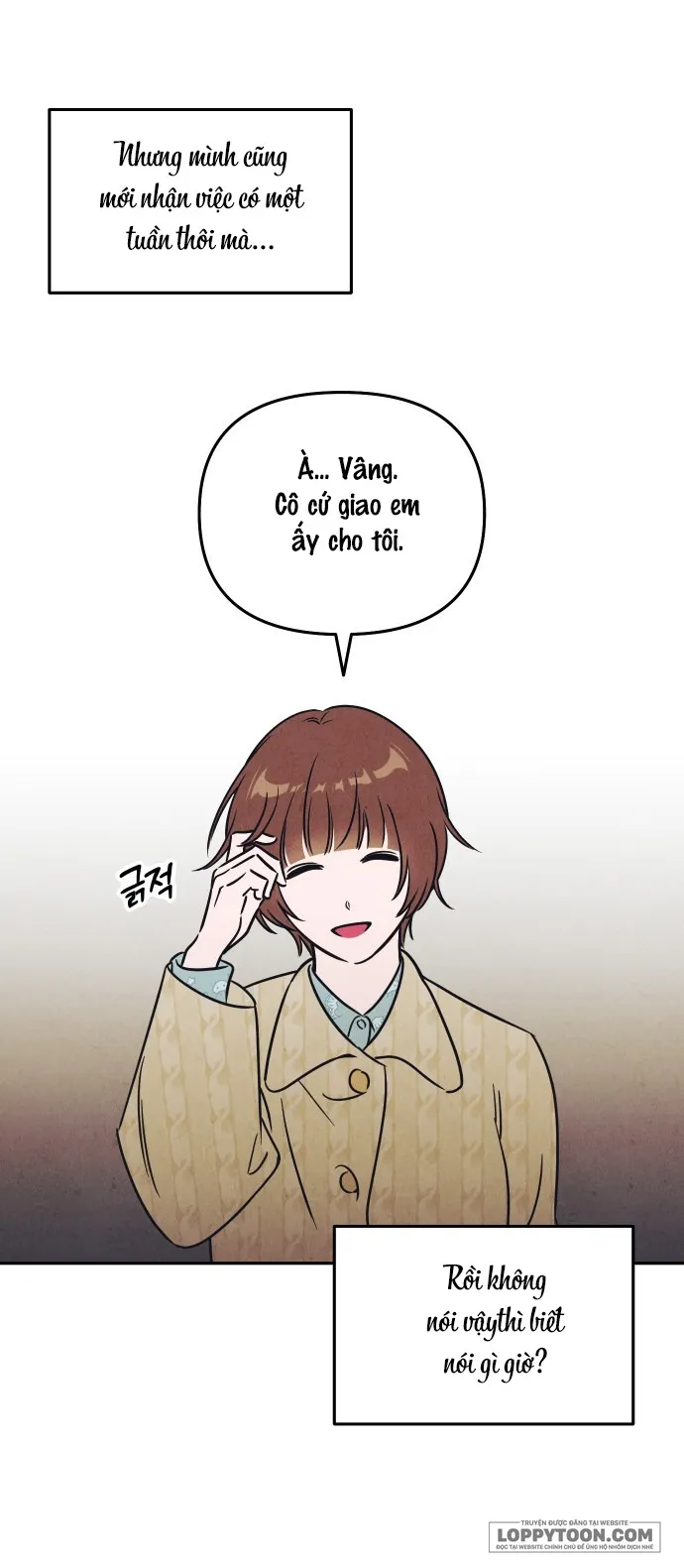 Để Em Cho Cô Mượn Chút Lửa Nhé? - Chap 1 - Trang 12