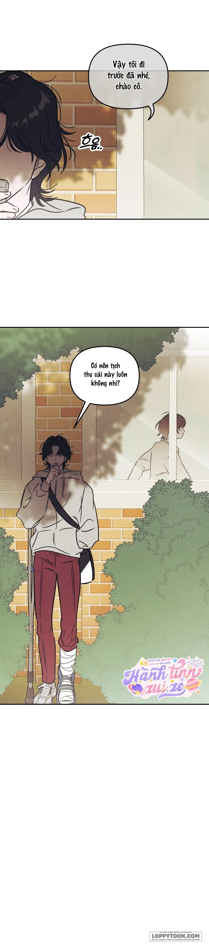 Để Em Cho Cô Mượn Chút Lửa Nhé? - Chap 1 - Trang 13
