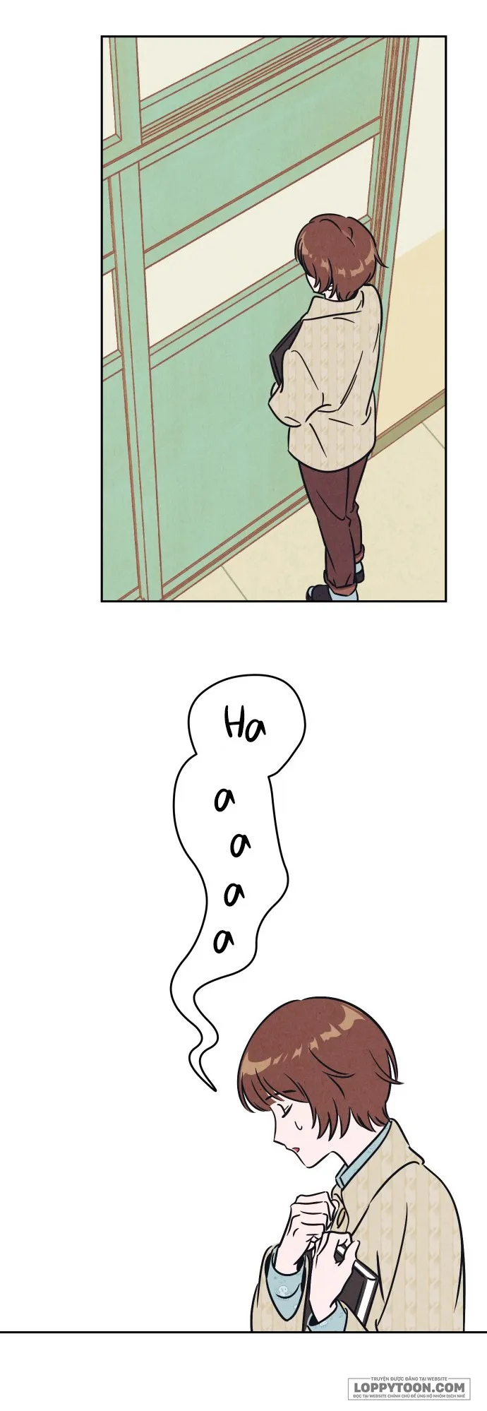 Để Em Cho Cô Mượn Chút Lửa Nhé? - Chap 1 - Trang 15
