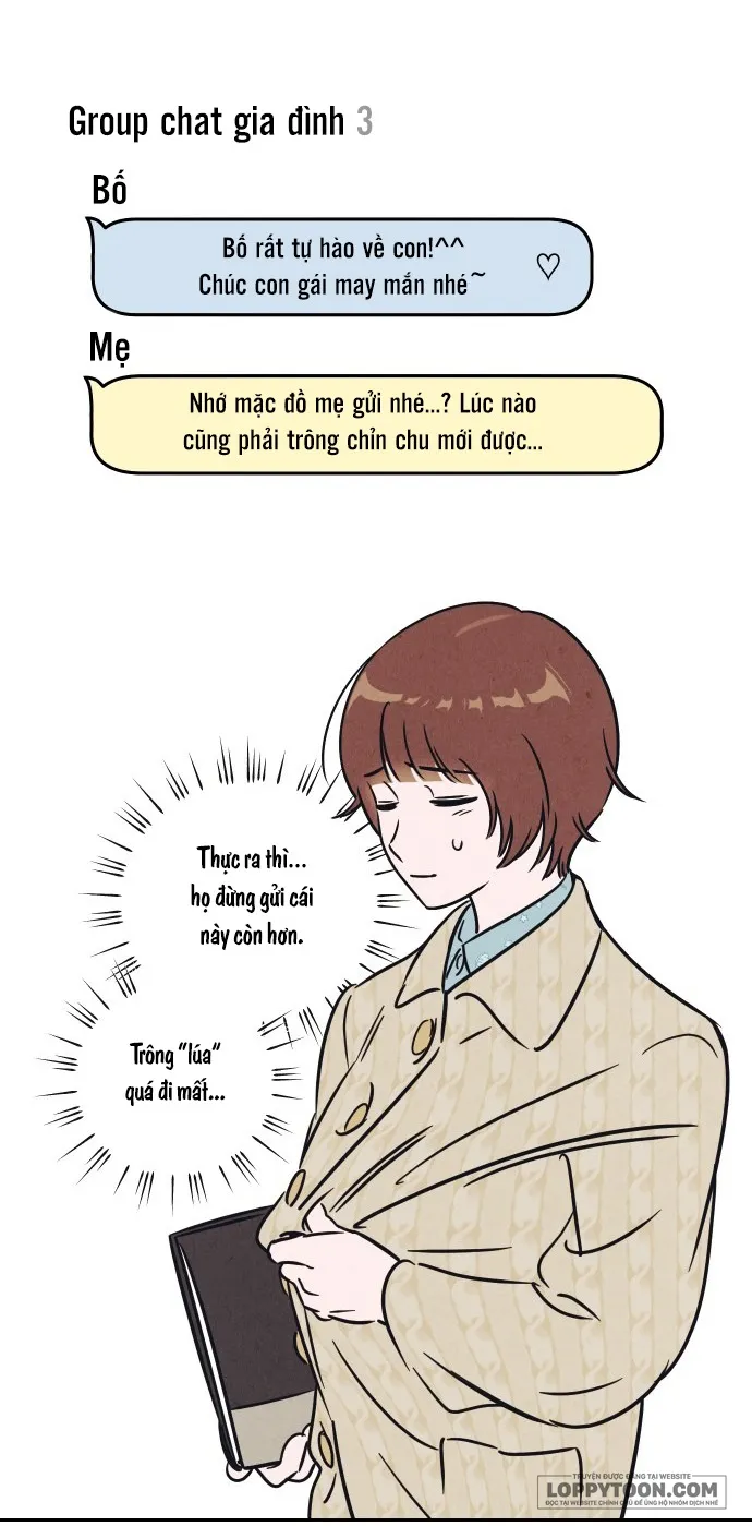 Để Em Cho Cô Mượn Chút Lửa Nhé? - Chap 1 - Trang 17