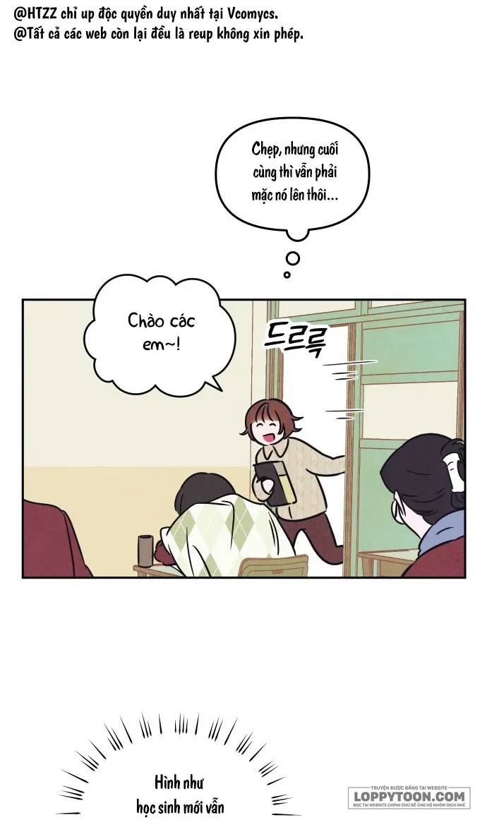 Để Em Cho Cô Mượn Chút Lửa Nhé? - Chap 1 - Trang 18