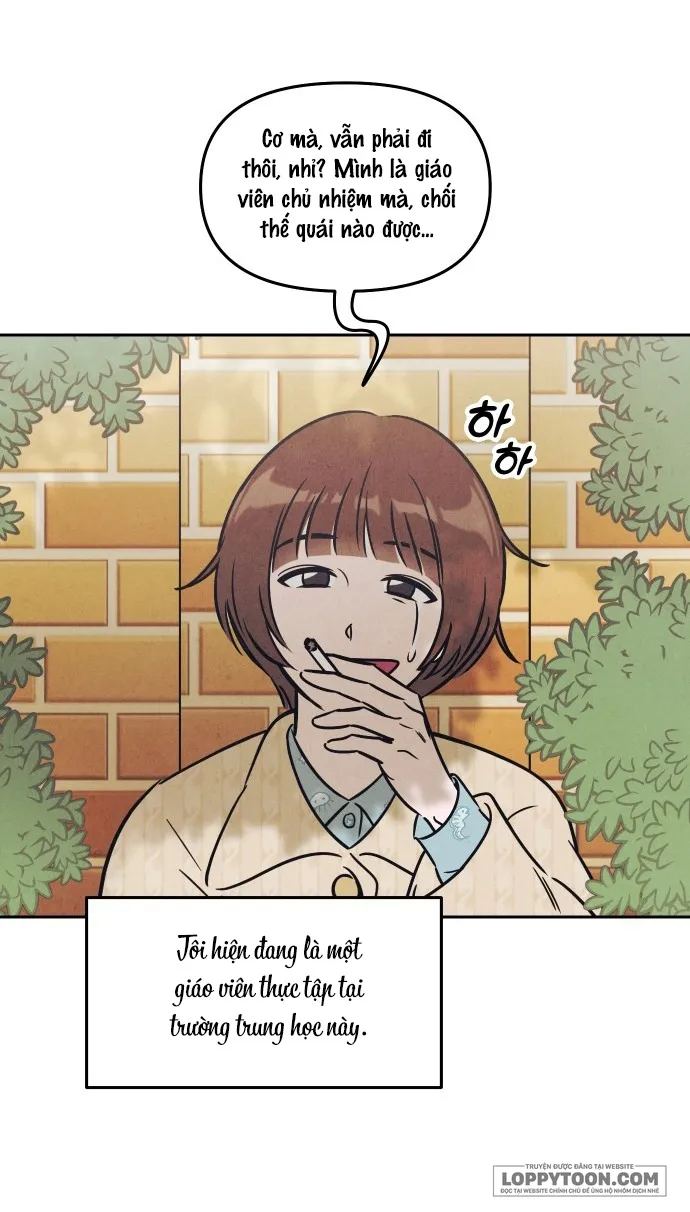 Để Em Cho Cô Mượn Chút Lửa Nhé? - Chap 1 - Trang 2