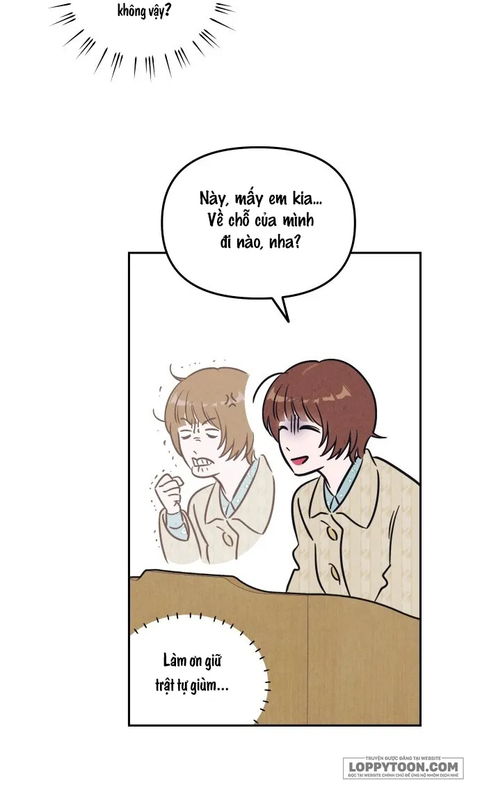 Để Em Cho Cô Mượn Chút Lửa Nhé? - Chap 1 - Trang 20
