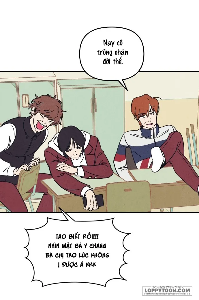 Để Em Cho Cô Mượn Chút Lửa Nhé? - Chap 1 - Trang 21