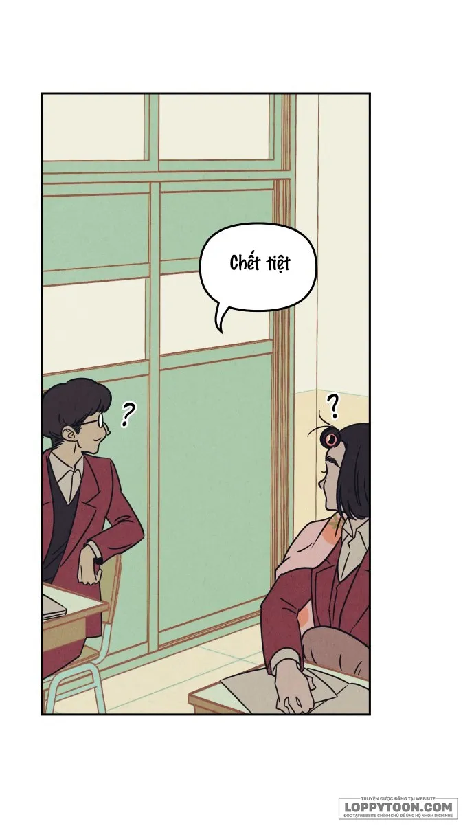 Để Em Cho Cô Mượn Chút Lửa Nhé? - Chap 1 - Trang 24