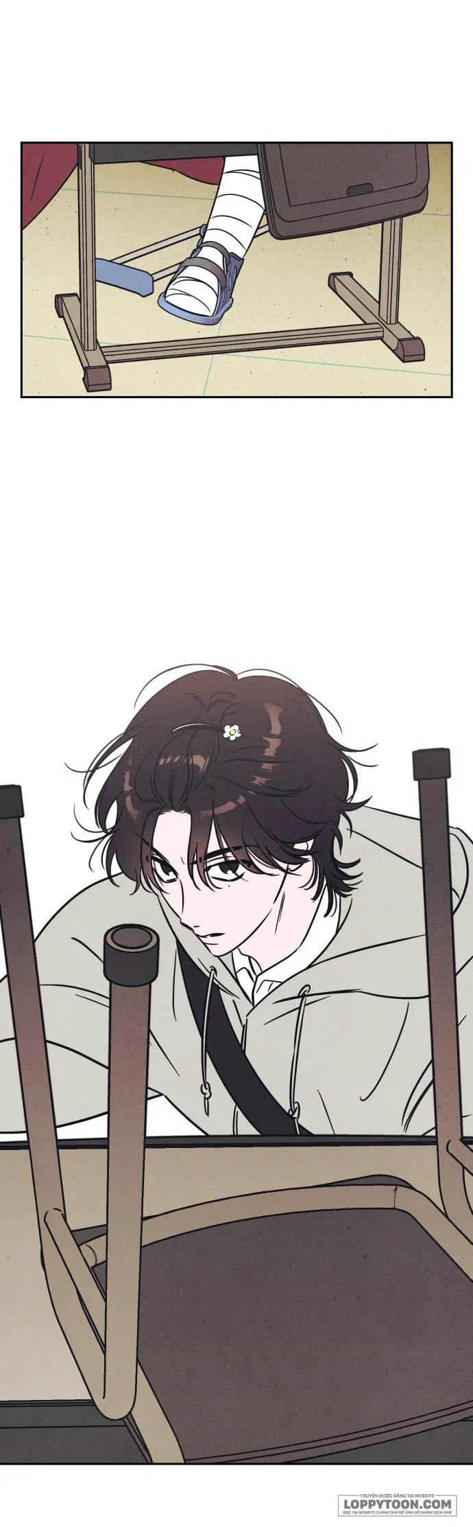 Để Em Cho Cô Mượn Chút Lửa Nhé? - Chap 1 - Trang 26