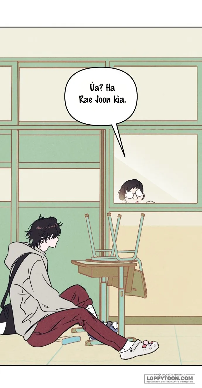 Để Em Cho Cô Mượn Chút Lửa Nhé? - Chap 1 - Trang 28