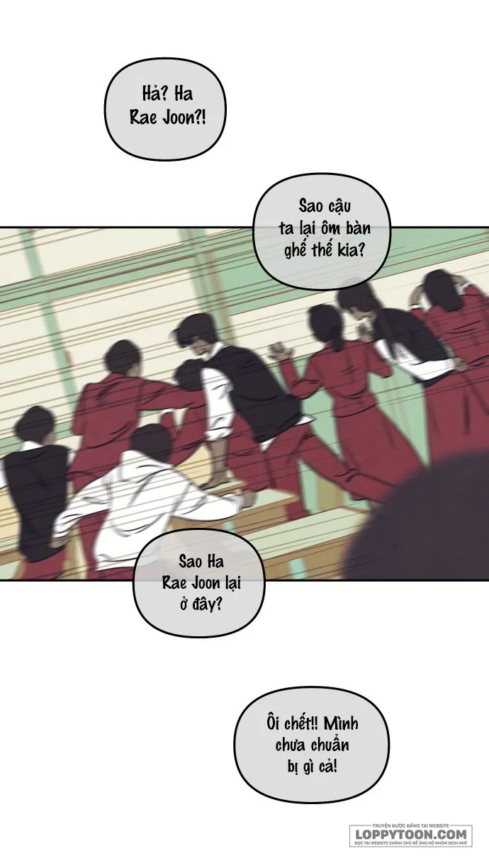 Để Em Cho Cô Mượn Chút Lửa Nhé? - Chap 1 - Trang 29