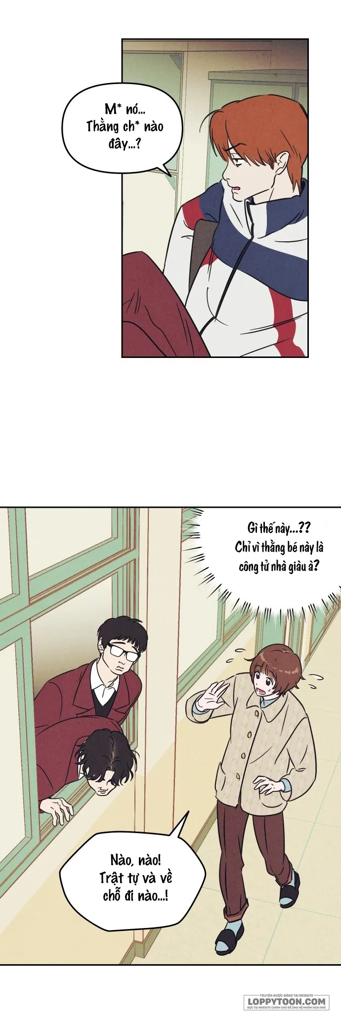 Để Em Cho Cô Mượn Chút Lửa Nhé? - Chap 1 - Trang 30