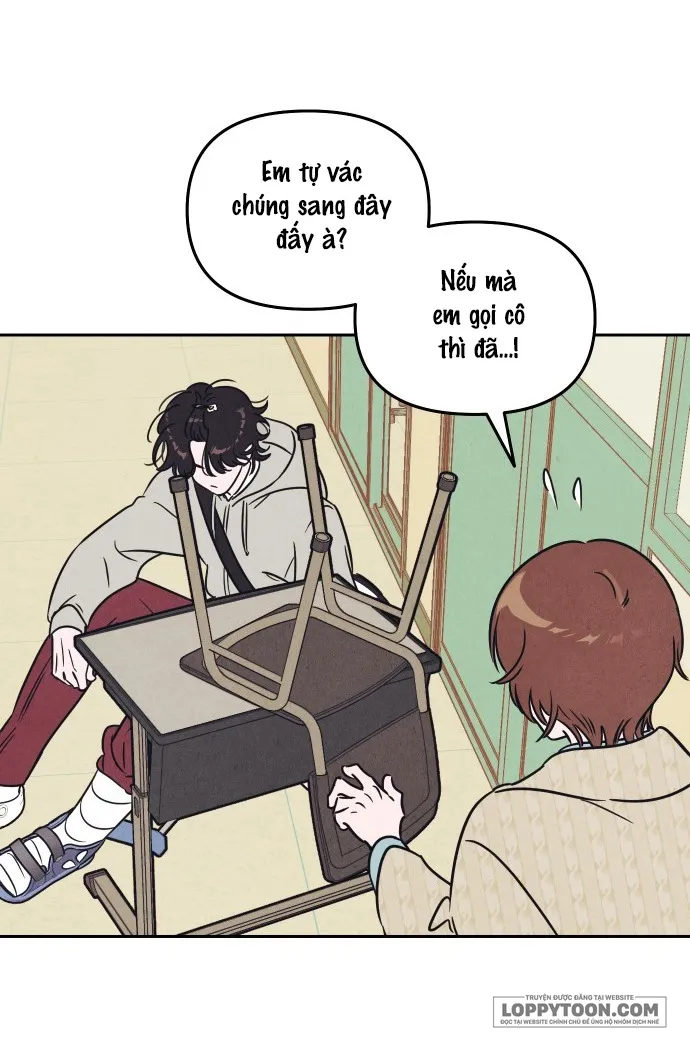 Để Em Cho Cô Mượn Chút Lửa Nhé? - Chap 1 - Trang 31