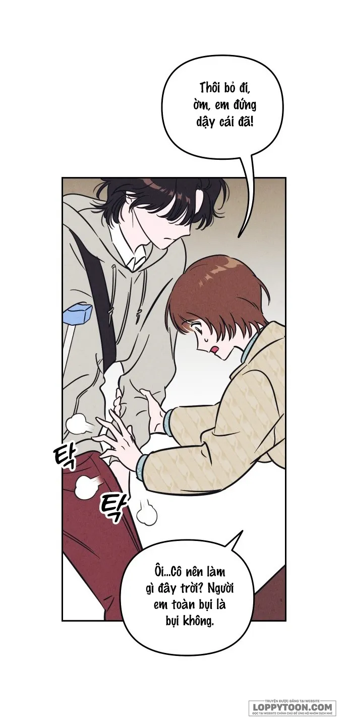 Để Em Cho Cô Mượn Chút Lửa Nhé? - Chap 1 - Trang 32