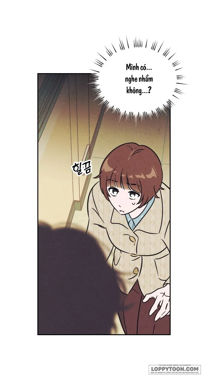 Để Em Cho Cô Mượn Chút Lửa Nhé? - Chap 1 - Trang 34