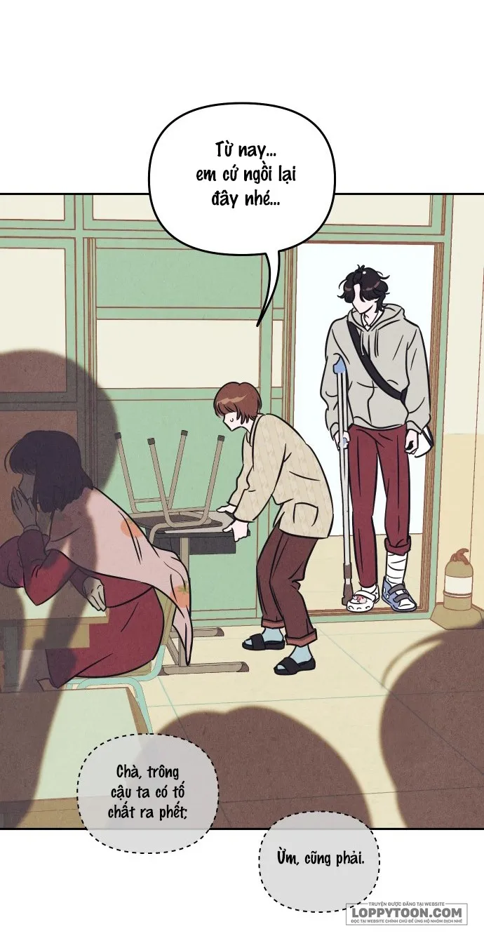 Để Em Cho Cô Mượn Chút Lửa Nhé? - Chap 1 - Trang 35