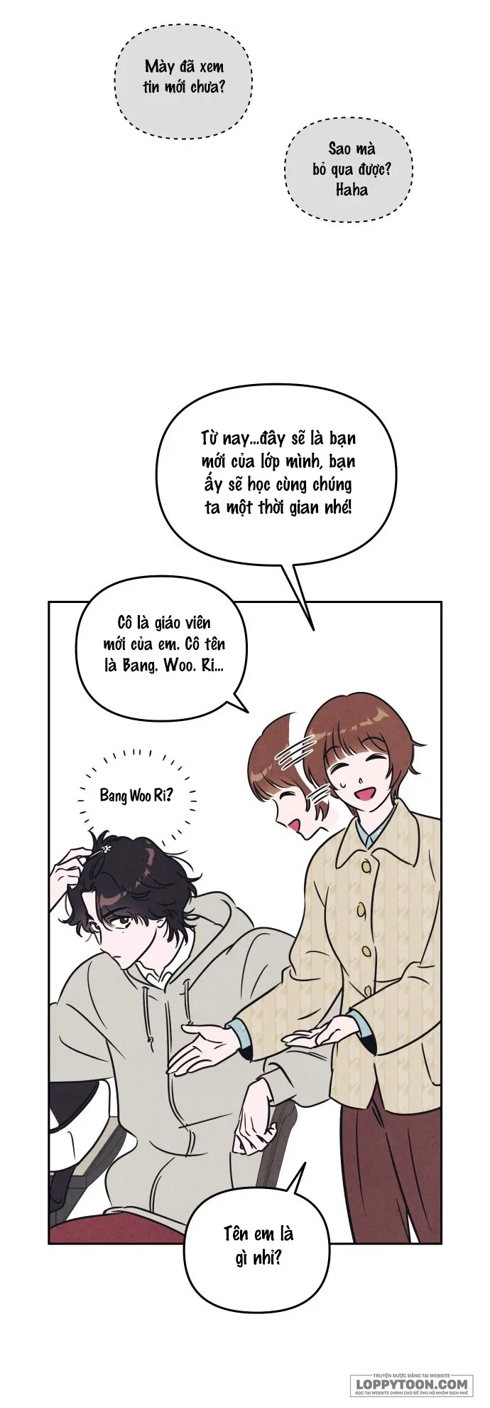 Để Em Cho Cô Mượn Chút Lửa Nhé? - Chap 1 - Trang 36
