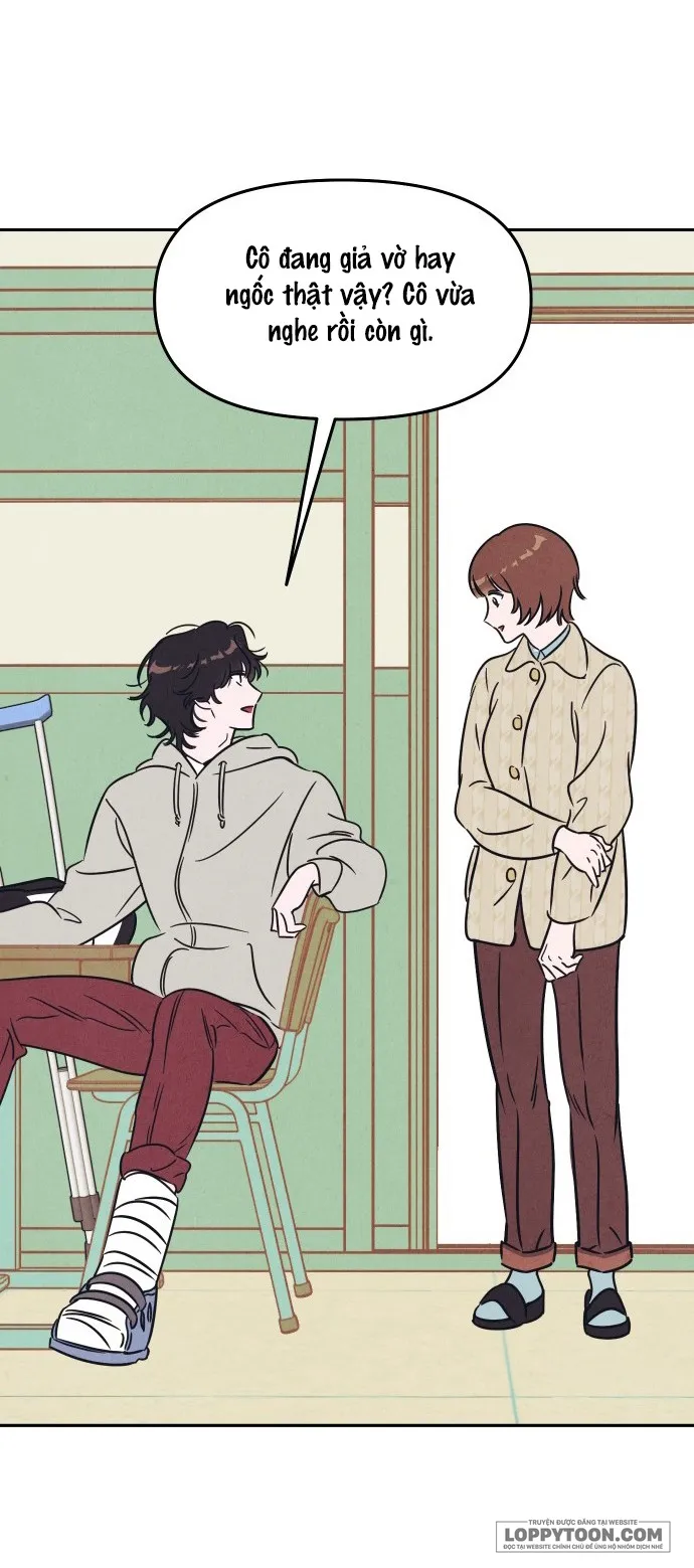 Để Em Cho Cô Mượn Chút Lửa Nhé? - Chap 1 - Trang 38