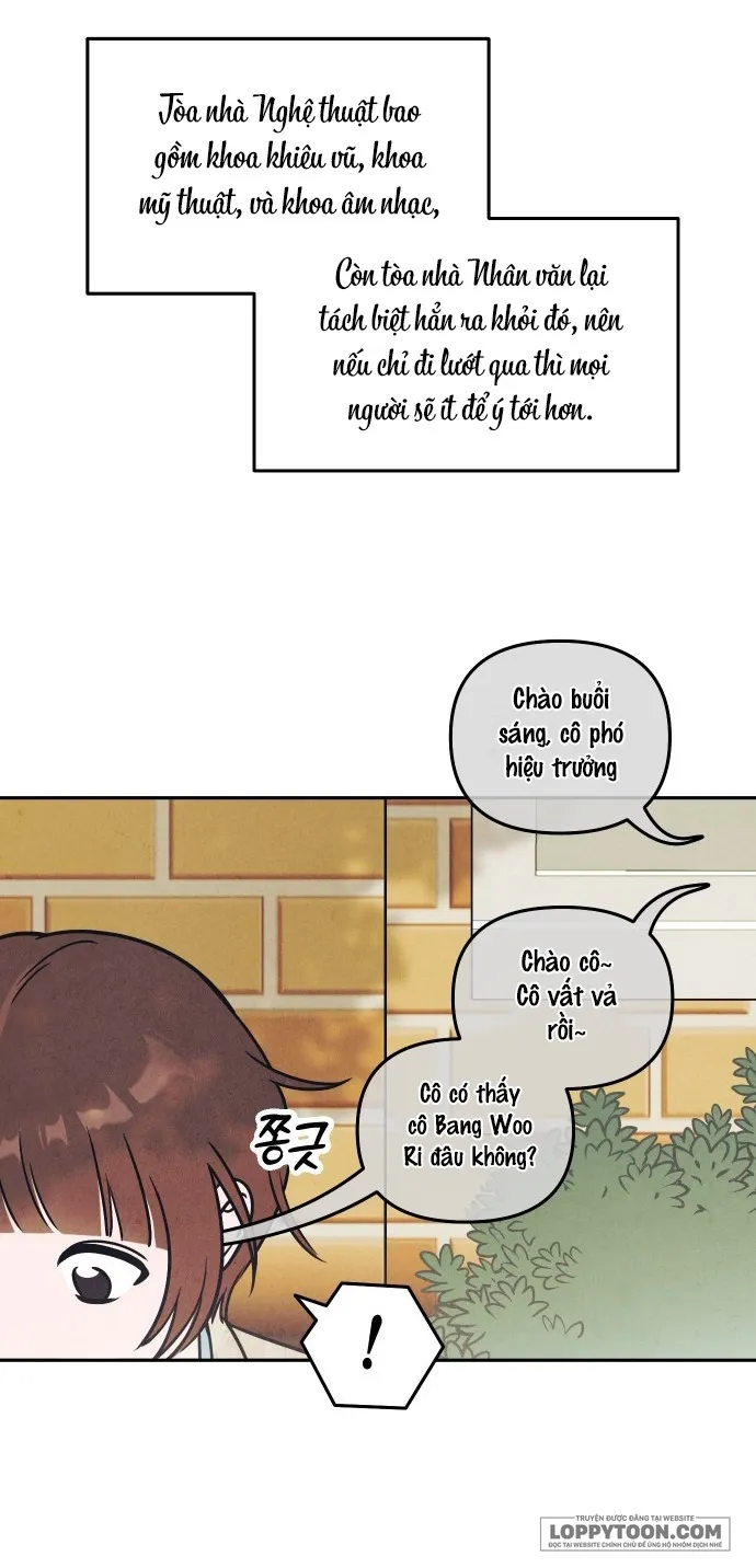 Để Em Cho Cô Mượn Chút Lửa Nhé? - Chap 1 - Trang 4