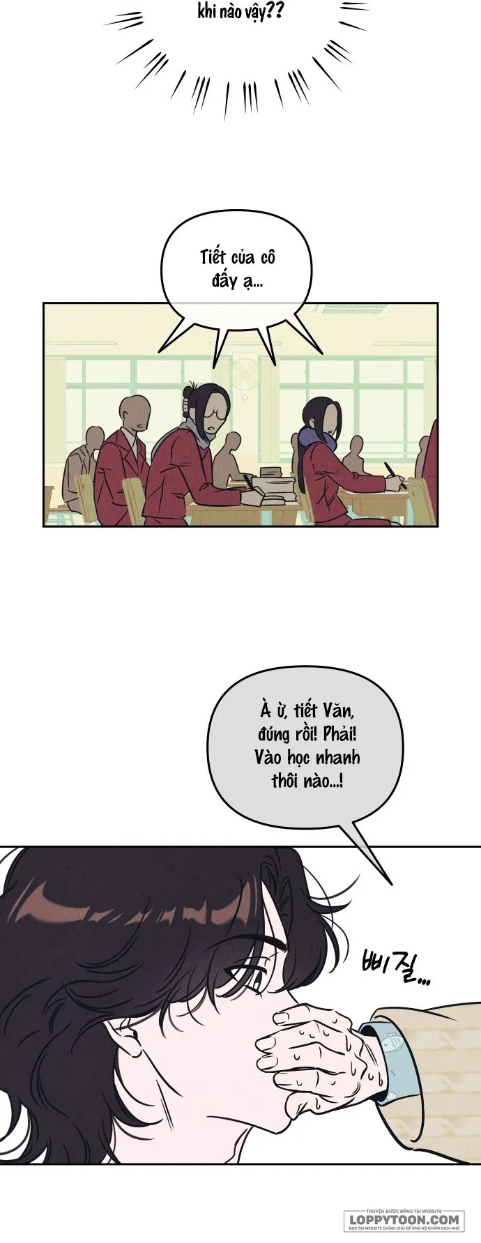 Để Em Cho Cô Mượn Chút Lửa Nhé? - Chap 1 - Trang 42