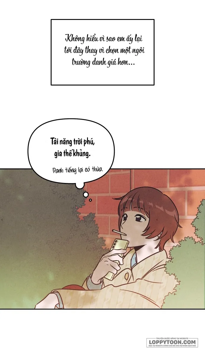 Để Em Cho Cô Mượn Chút Lửa Nhé? - Chap 1 - Trang 51