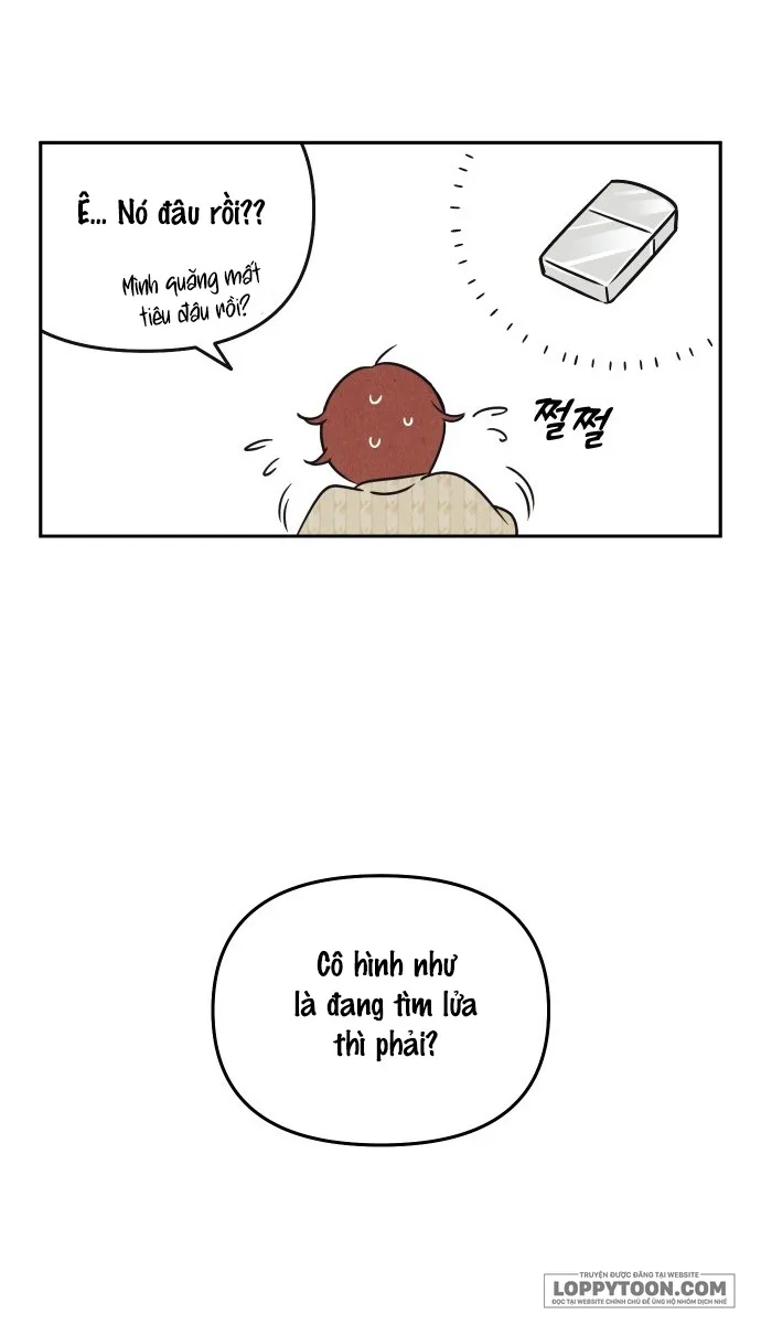 Để Em Cho Cô Mượn Chút Lửa Nhé? - Chap 1 - Trang 54