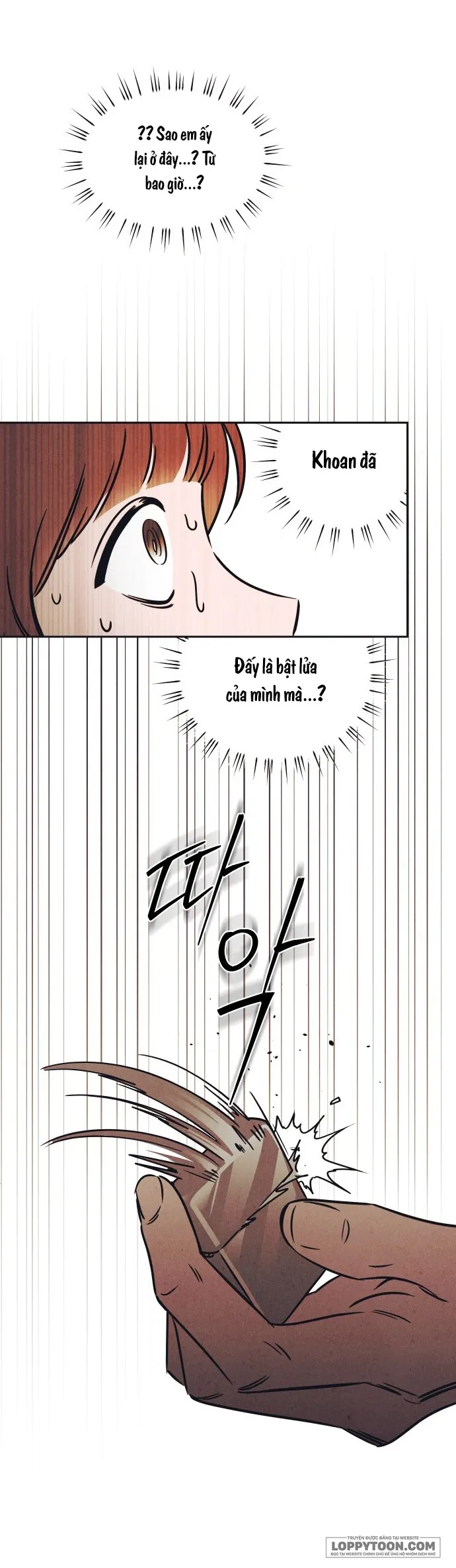 Để Em Cho Cô Mượn Chút Lửa Nhé? - Chap 1 - Trang 57
