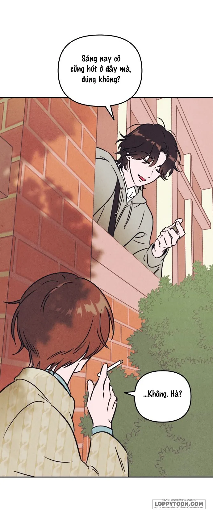 Để Em Cho Cô Mượn Chút Lửa Nhé? - Chap 1 - Trang 59
