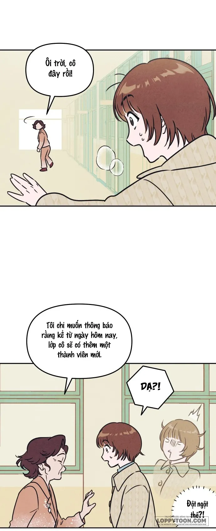 Để Em Cho Cô Mượn Chút Lửa Nhé? - Chap 1 - Trang 7
