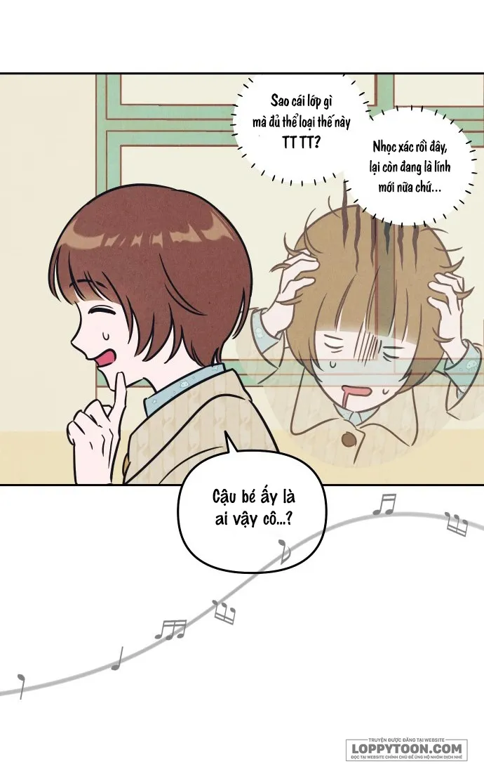 Để Em Cho Cô Mượn Chút Lửa Nhé? - Chap 1 - Trang 9