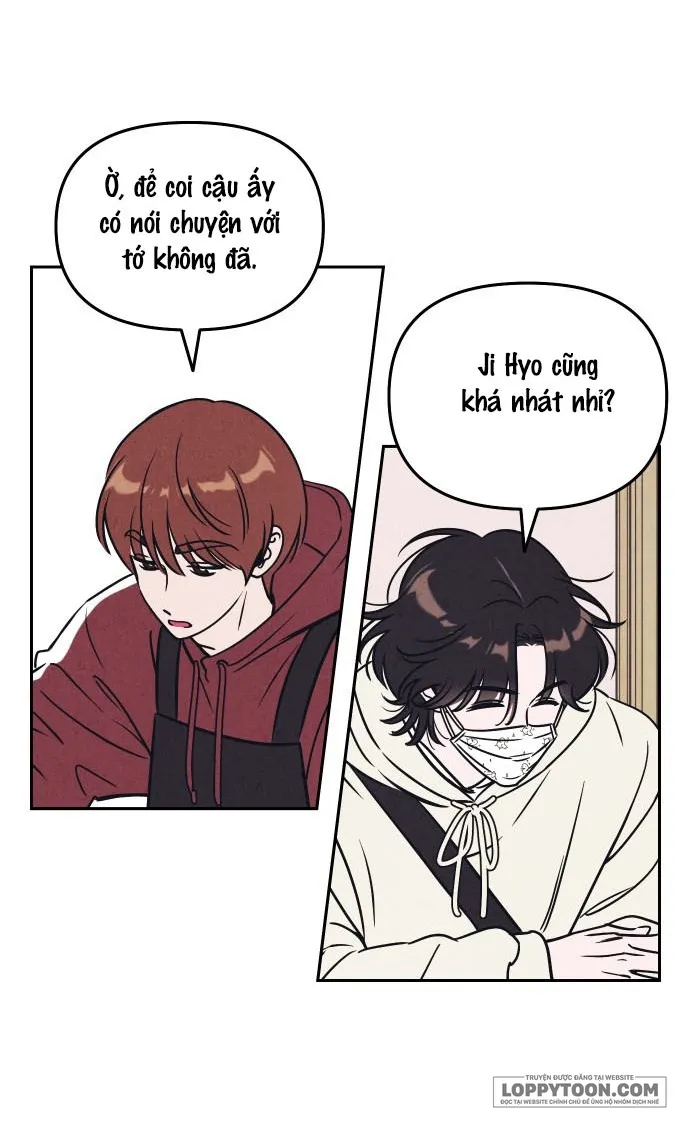 Để Em Cho Cô Mượn Chút Lửa Nhé? - Chap 10 - Trang 1