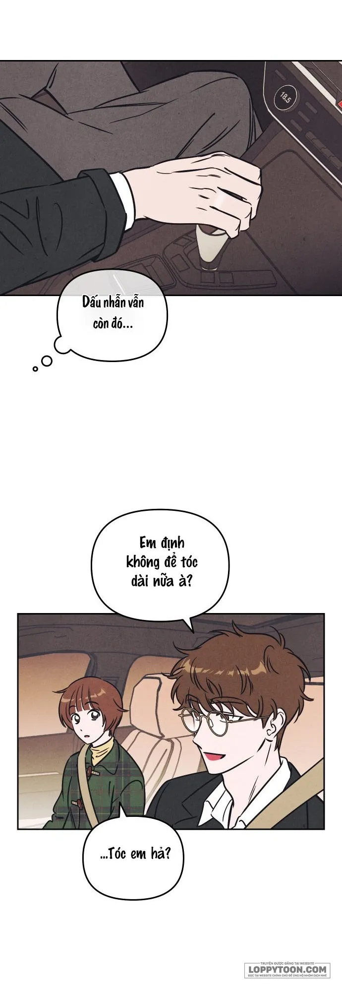 Để Em Cho Cô Mượn Chút Lửa Nhé? - Chap 10 - Trang 11