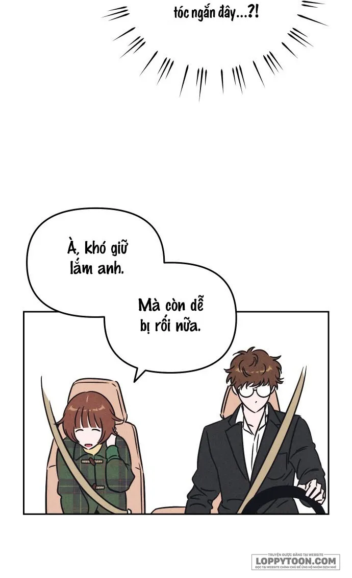 Để Em Cho Cô Mượn Chút Lửa Nhé? - Chap 10 - Trang 14